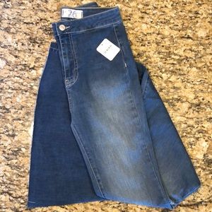 Free People Just Float On Flare Jeans - Size 26